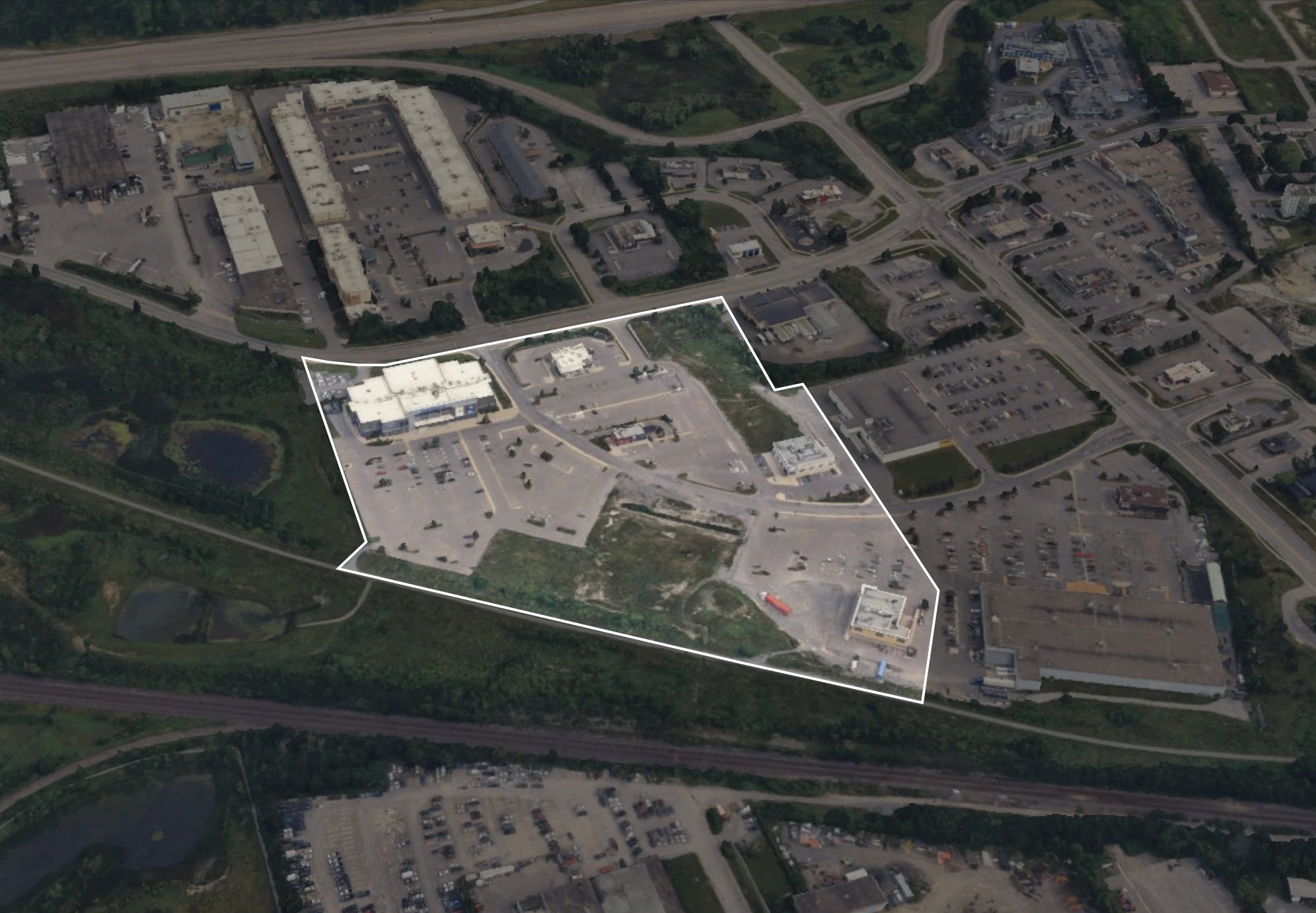 Kings Crossing Power Centre