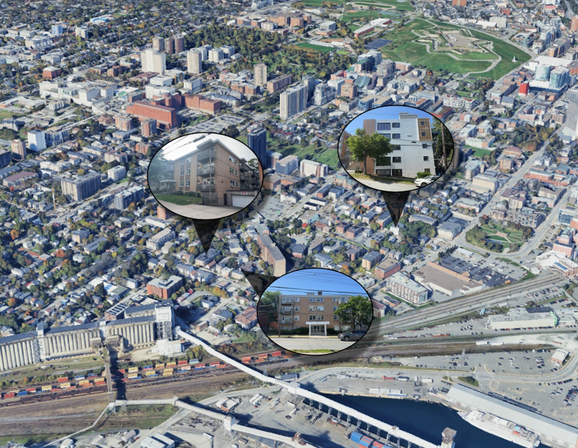 South Halifax Portfolio