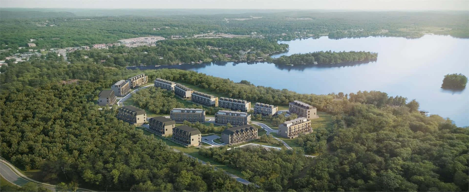 The Summit Towns (Phase 1)